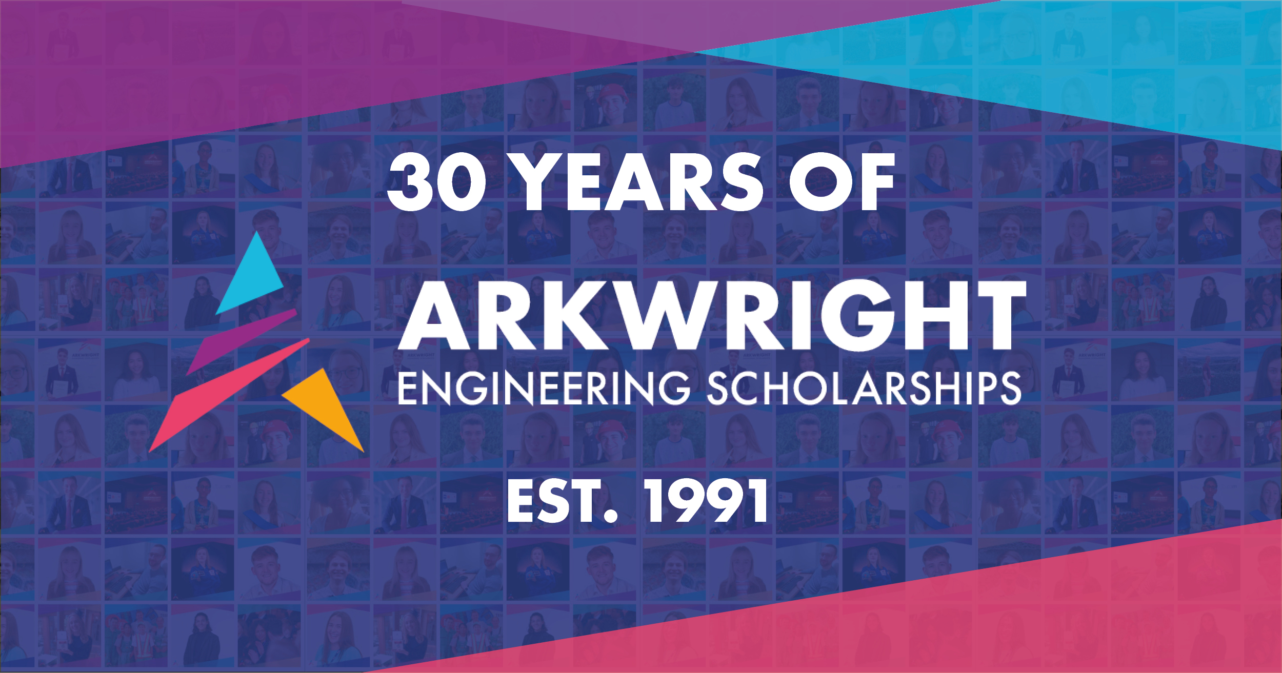 Arkwright Engineering Scholarships: Celebrating 30 Years