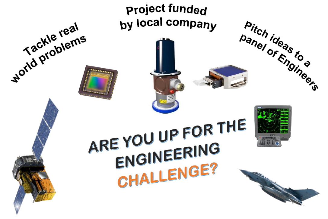 Volunteer mentors sought for local engineering challenge with Teledyne e2v