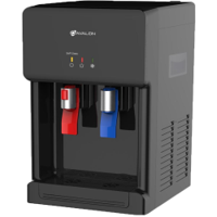 Hot and cold drinks dispenser (The Wonderful Barrel)